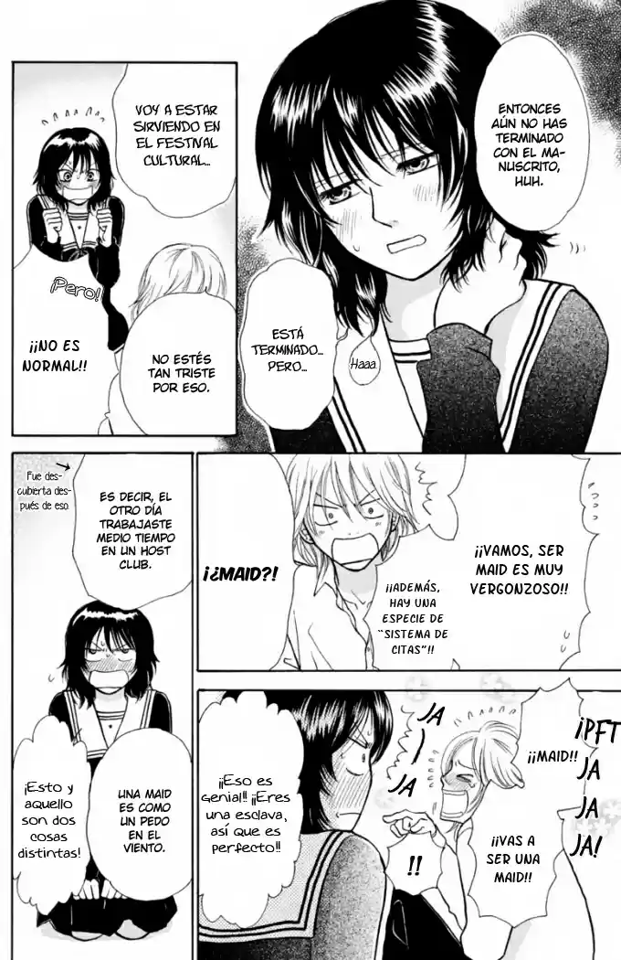 Momoiro Heaven! - Capítulo 14 - Página 11 - LectorTMOo