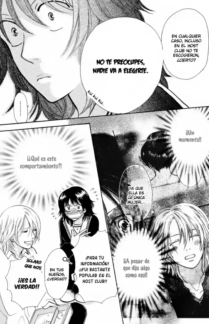 Momoiro Heaven! - Capítulo 14 - Página 12 - LectorTMOo