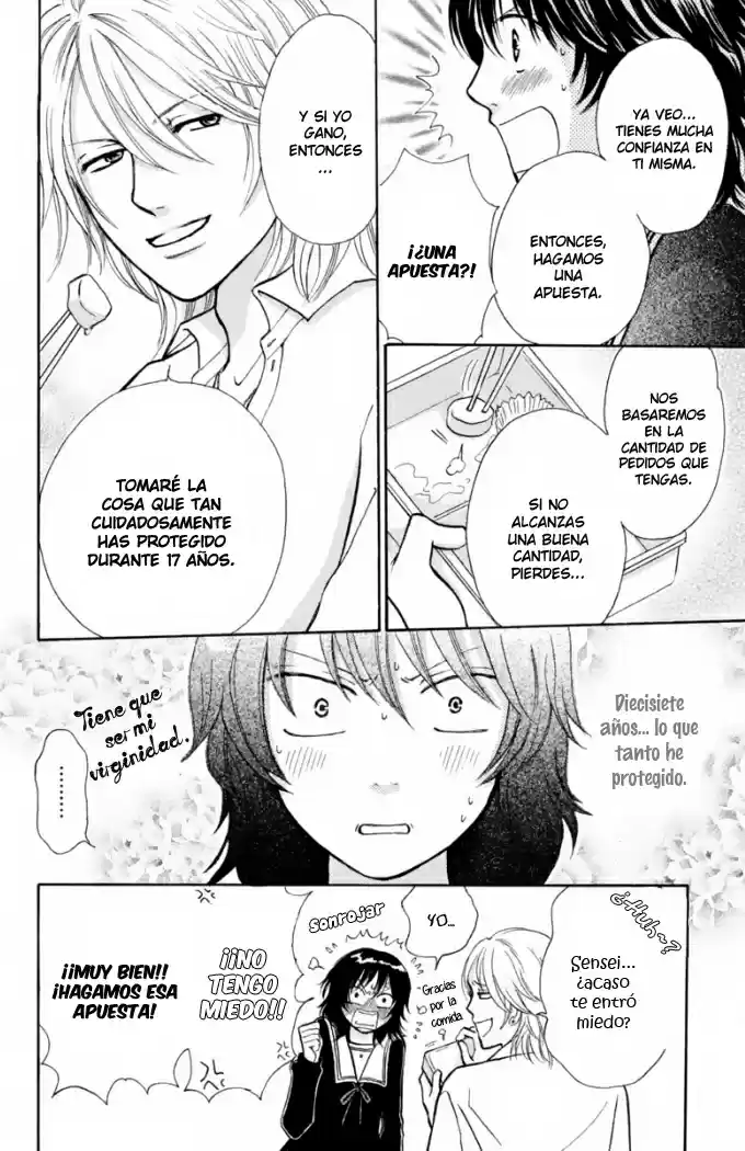 Momoiro Heaven! - Capítulo 14 - Página 13 - LectorTMOo