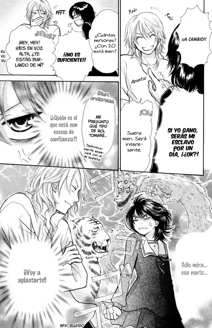 Momoiro Heaven! - Capítulo 14 - Página 14 - LectorTMOo
