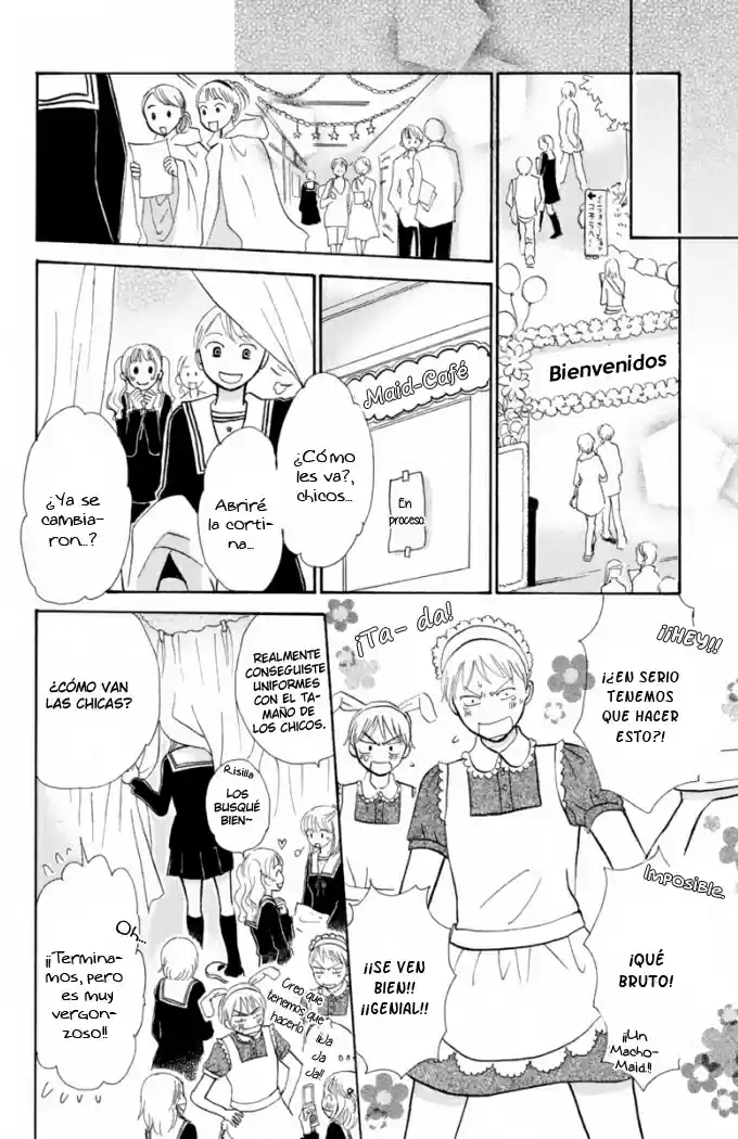 Momoiro Heaven! - Capítulo 14 - Página 17 - LectorTMOo