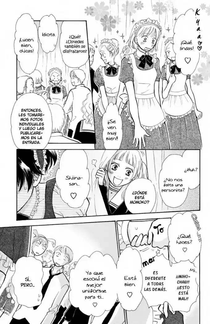 Momoiro Heaven! - Capítulo 14 - Página 18 - LectorTMOo