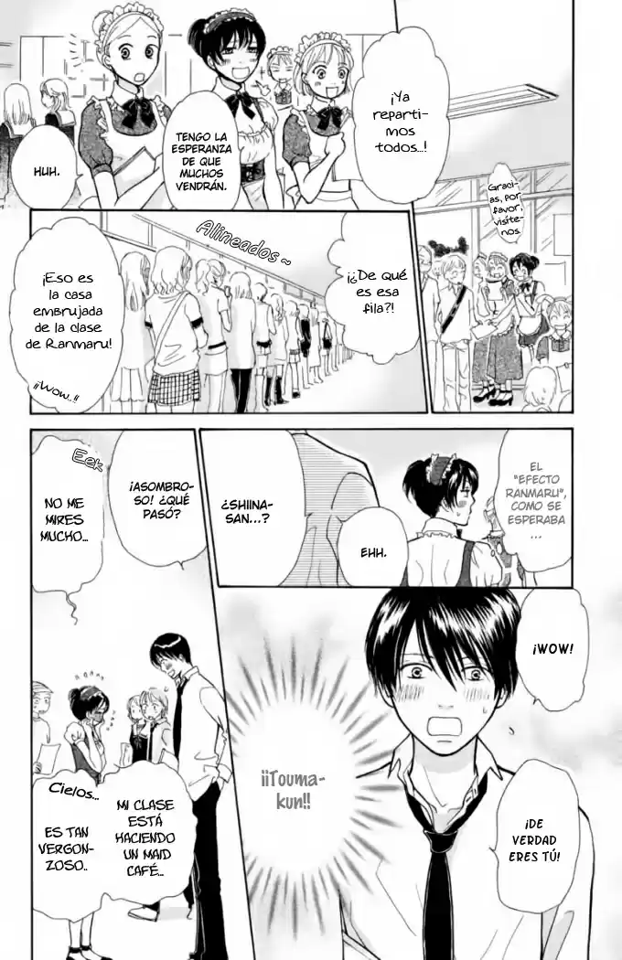 Momoiro Heaven! - Capítulo 14 - Página 21 - LectorTMOo