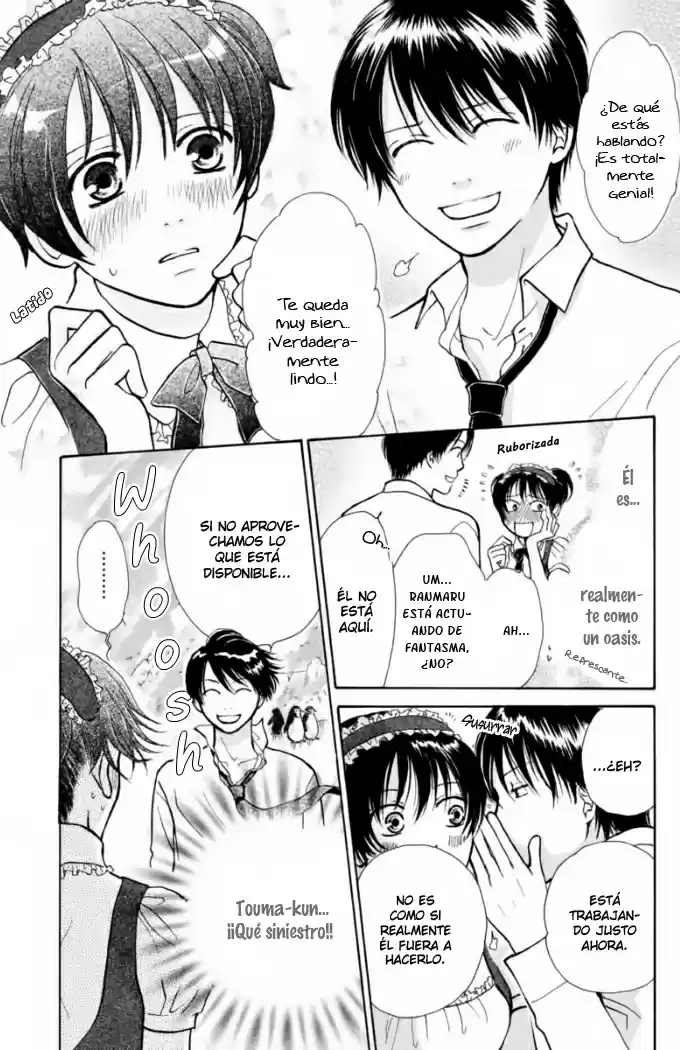 Momoiro Heaven! - Capítulo 14 - Página 22 - LectorTMOo