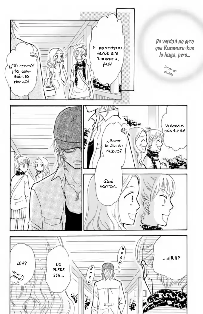 Momoiro Heaven! - Capítulo 14 - Página 23 - LectorTMOo