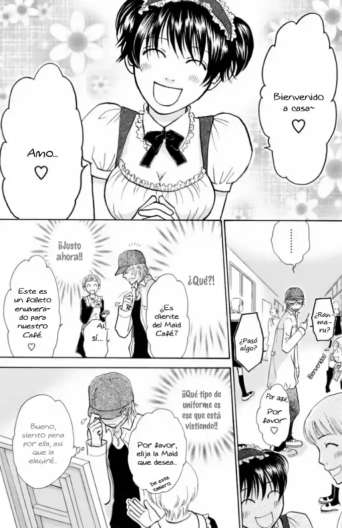 Momoiro Heaven! - Capítulo 14 - Página 25 - LectorTMOo