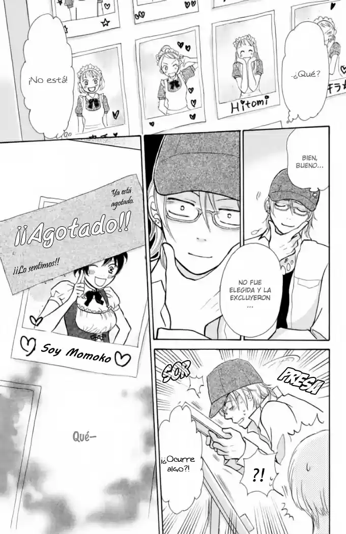 Momoiro Heaven! - Capítulo 14 - Página 26 - LectorTMOo