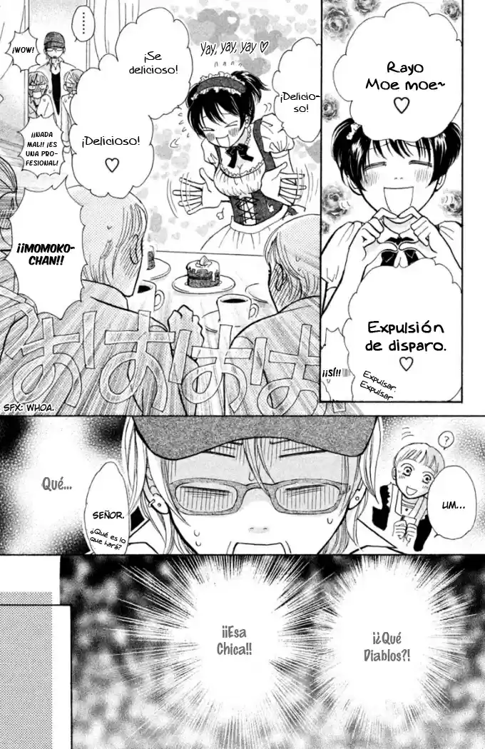 Momoiro Heaven! - Capítulo 14 - Página 28 - LectorTMOo