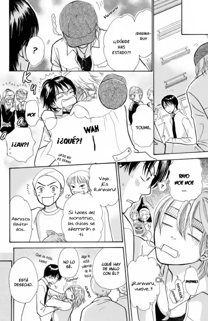 Momoiro Heaven! - Capítulo 14 - Página 29 - LectorTMOo