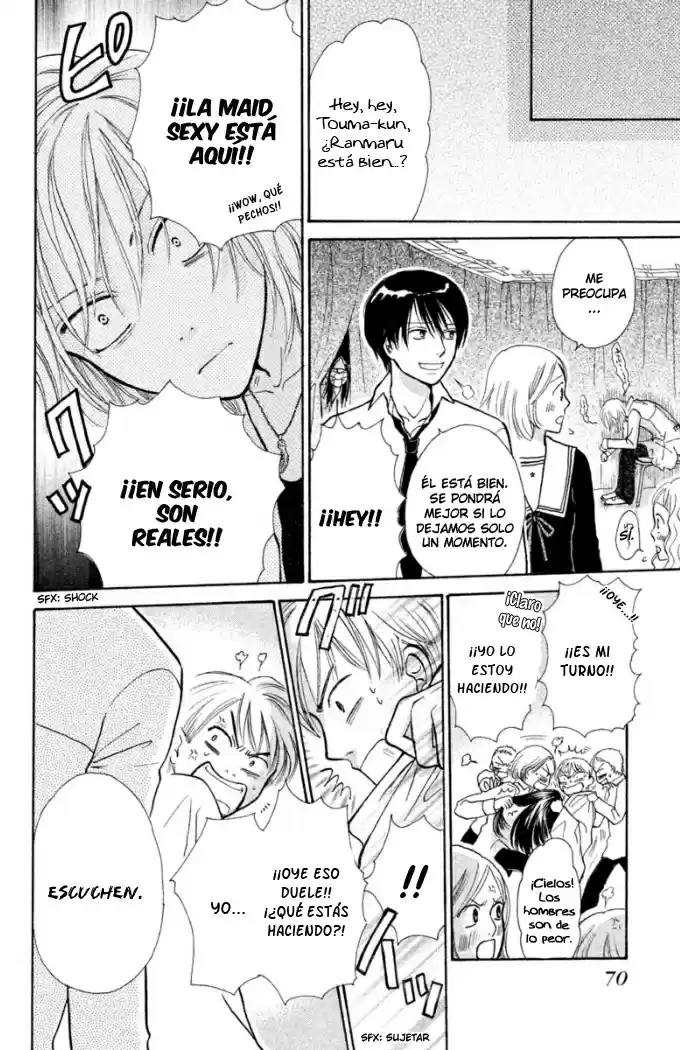 Momoiro Heaven! - Capítulo 14 - Página 31 - LectorTMOo