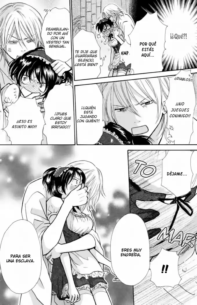 Momoiro Heaven! - Capítulo 14 - Página 33 - LectorTMOo