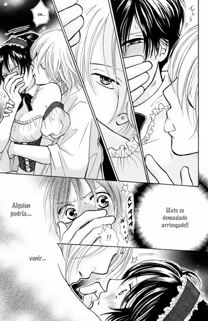 Momoiro Heaven! - Capítulo 14 - Página 35 - LectorTMOo
