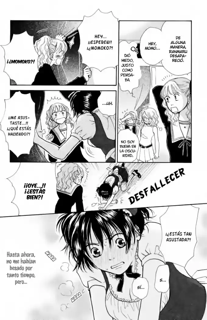 Momoiro Heaven! - Capítulo 14 - Página 39 - LectorTMOo