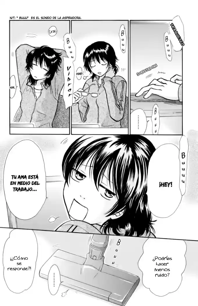 Momoiro Heaven! - Capítulo 14 - Página 41 - LectorTMOo