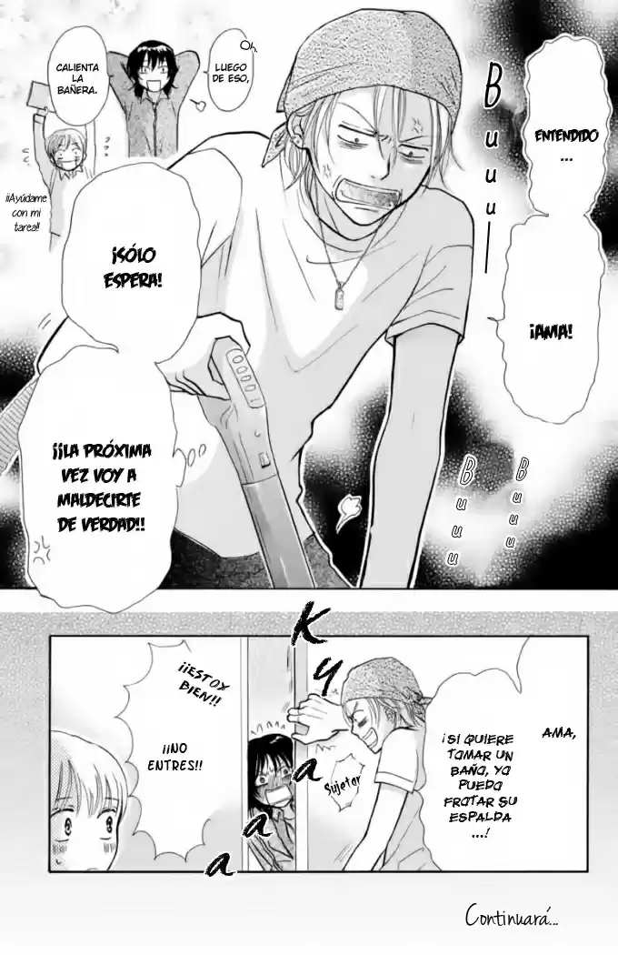 Momoiro Heaven! - Capítulo 14 - Página 42 - LectorTMOo