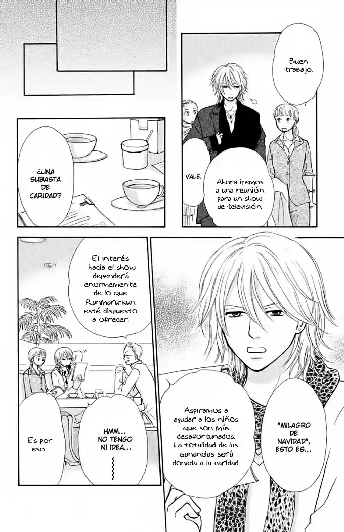 Momoiro Heaven! - Capítulo 15 - Página 8 - LectorTMOo