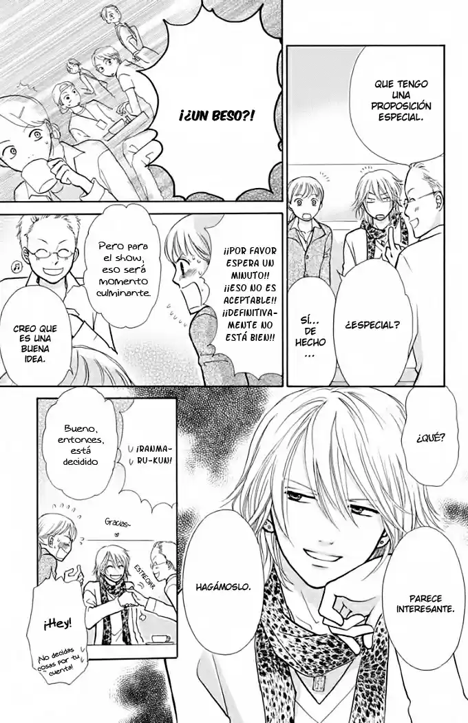Momoiro Heaven! - Capítulo 15 - Página 9 - LectorTMOo
