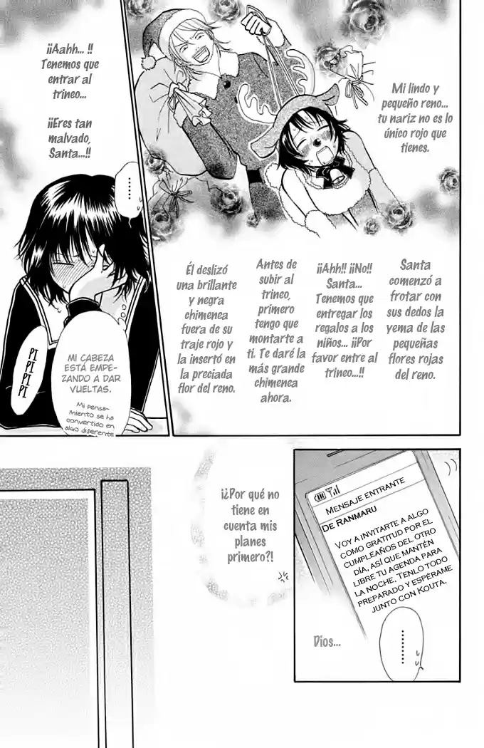 Momoiro Heaven! - Capítulo 15 - Página 11 - LectorTMOo