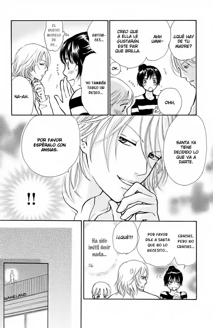 Momoiro Heaven! - Capítulo 15 - Página 14 - LectorTMOo