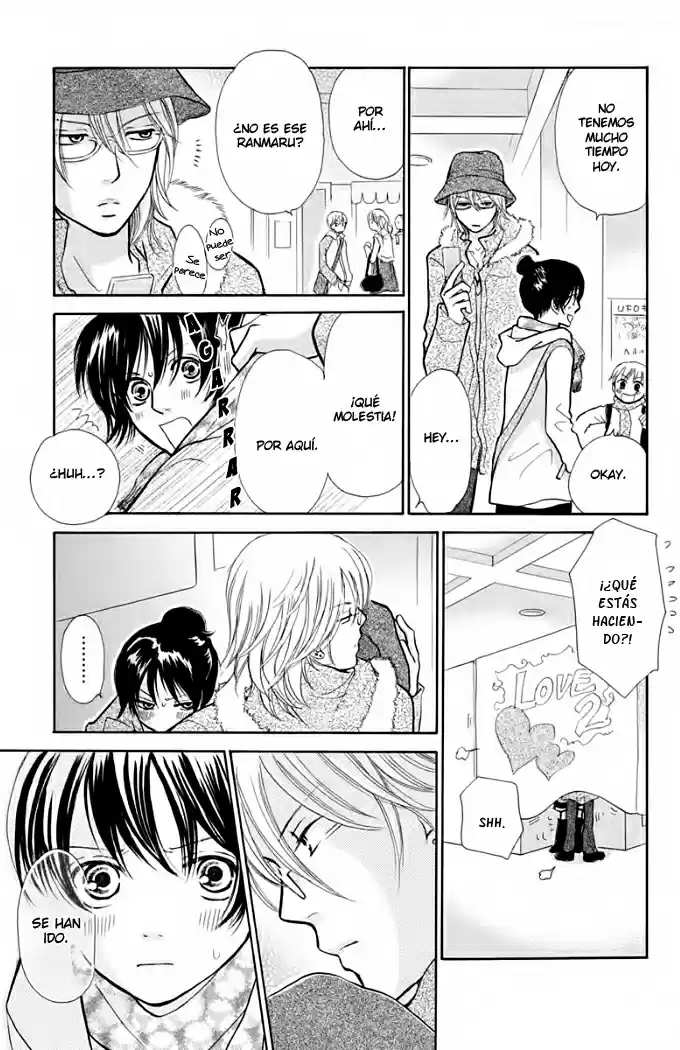Momoiro Heaven! - Capítulo 15 - Página 15 - LectorTMOo
