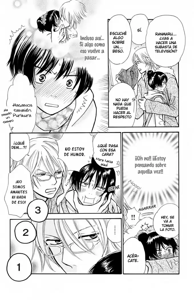 Momoiro Heaven! - Capítulo 15 - Página 16 - LectorTMOo
