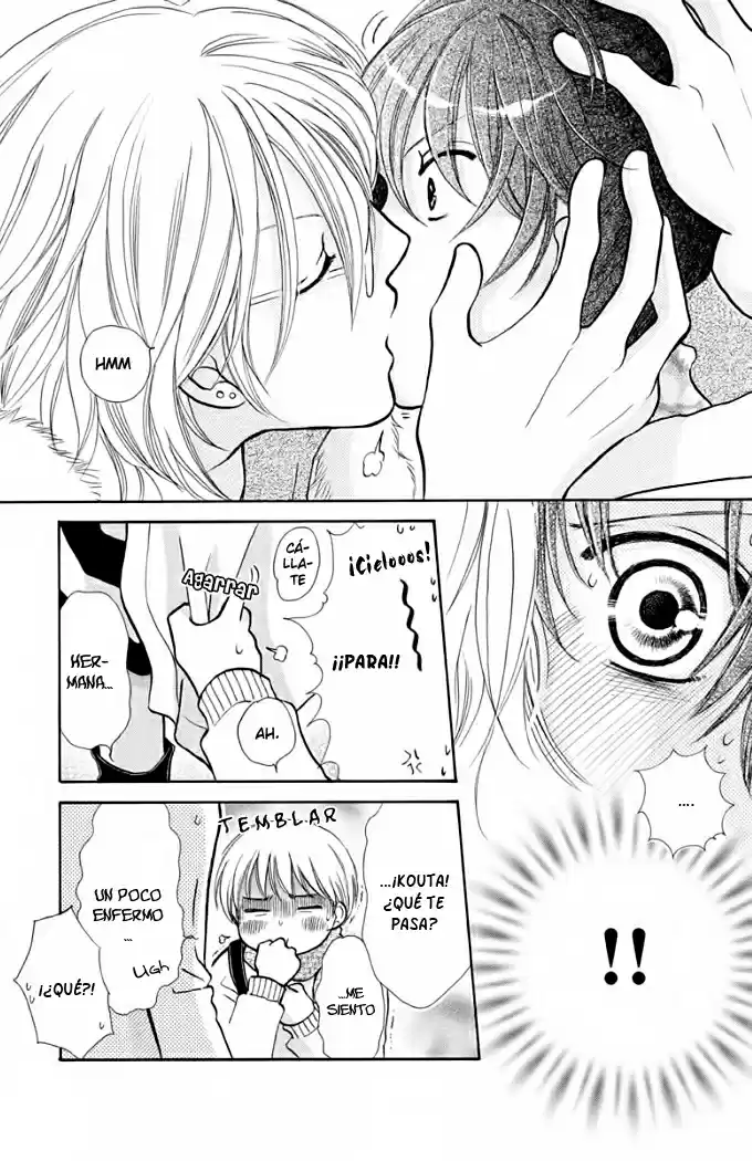 Momoiro Heaven! - Capítulo 15 - Página 17 - LectorTMOo