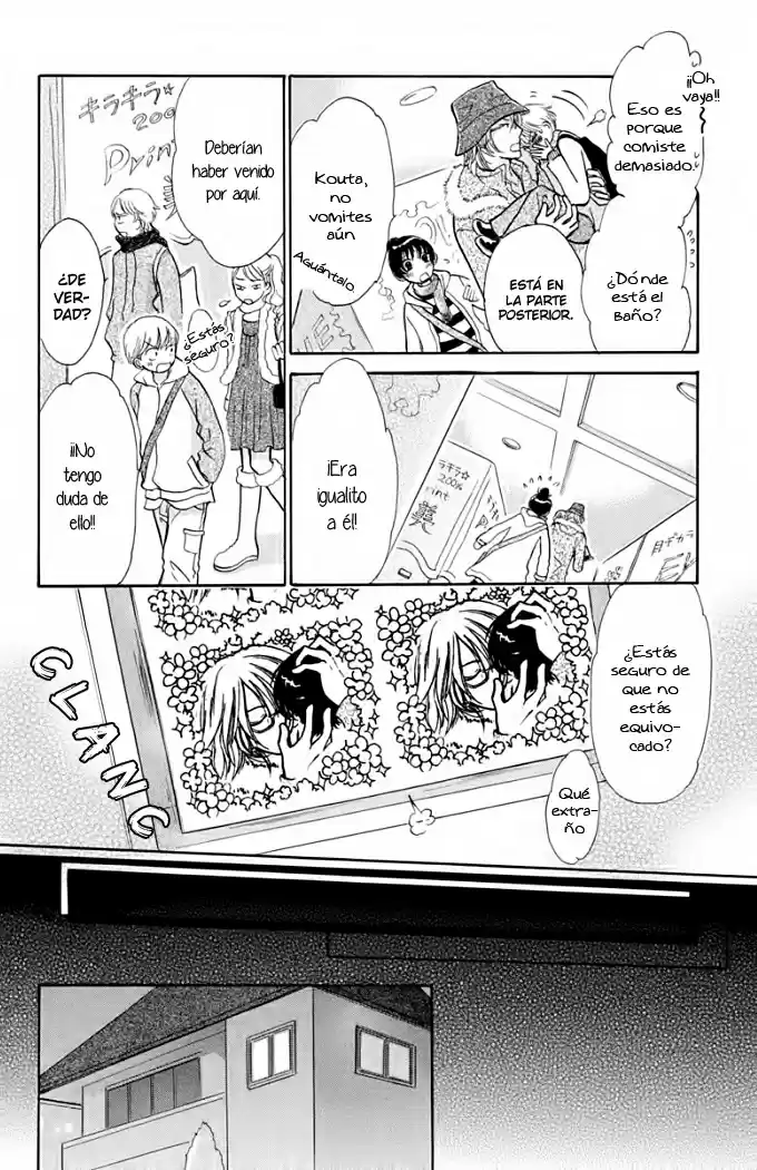 Momoiro Heaven! - Capítulo 15 - Página 18 - LectorTMOo
