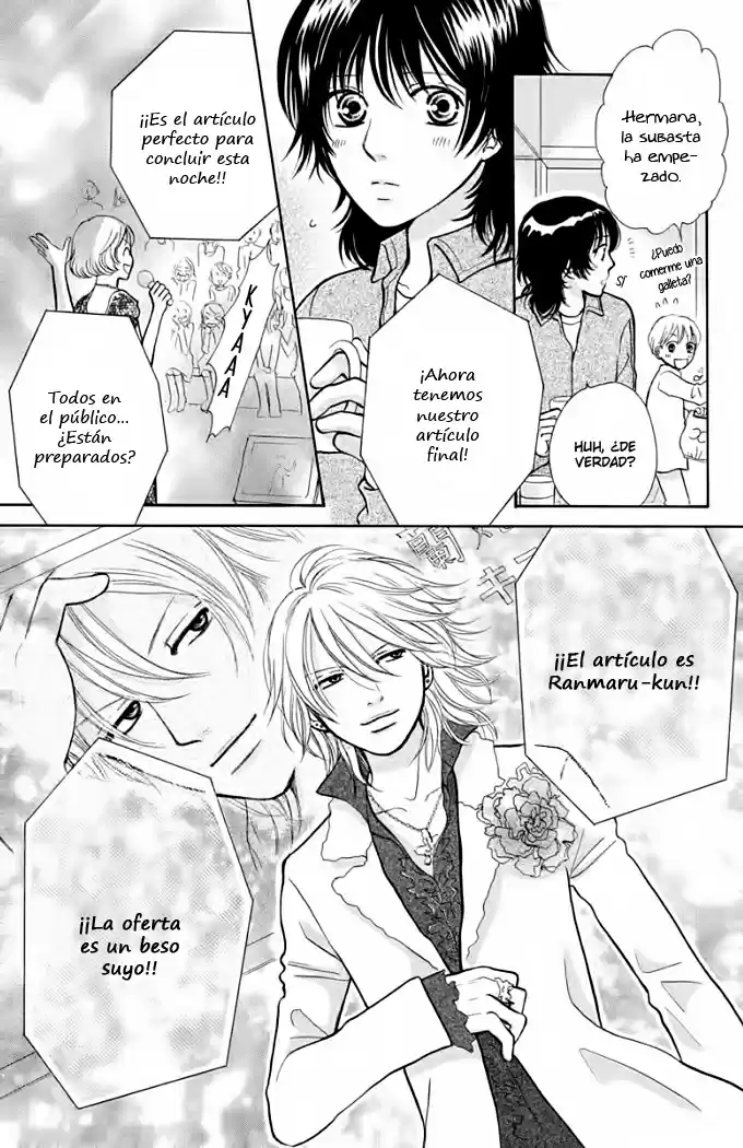 Momoiro Heaven! - Capítulo 15 - Página 19 - LectorTMOo