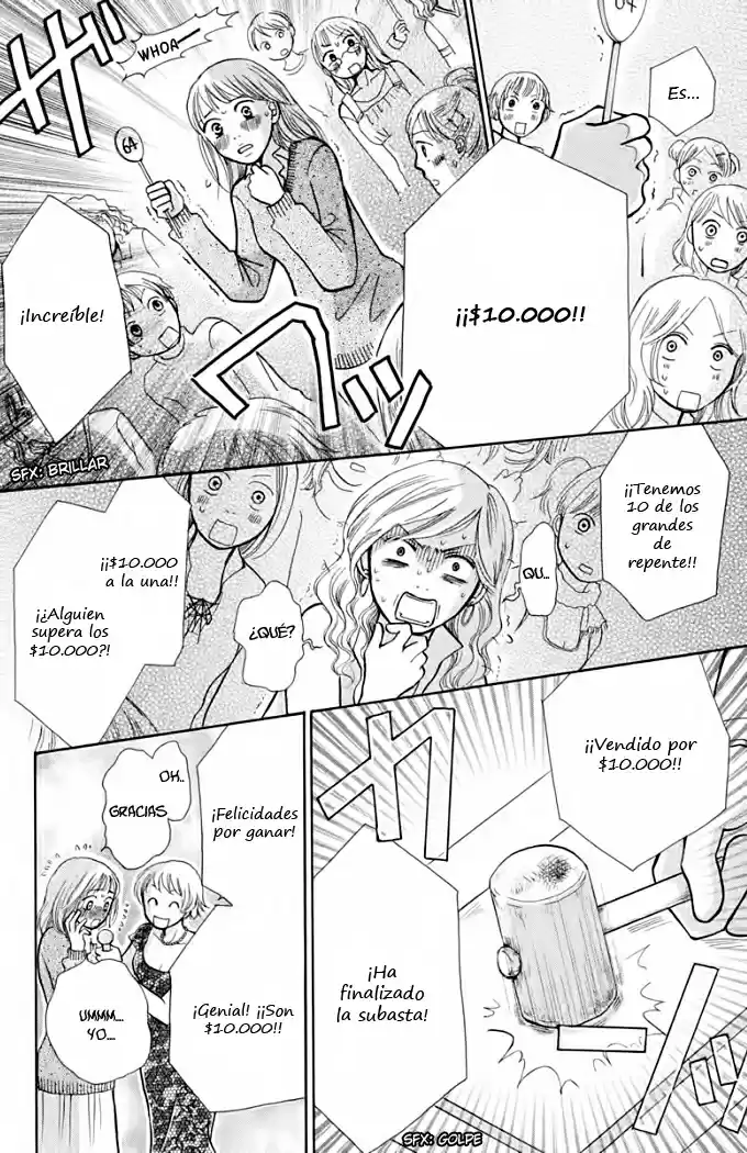 Momoiro Heaven! - Capítulo 15 - Página 22 - LectorTMOo