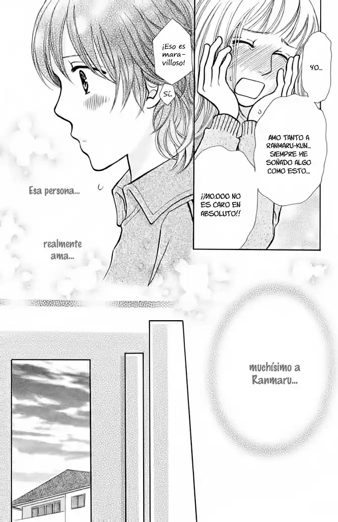Momoiro Heaven! - Capítulo 15 - Página 23 - LectorTMOo