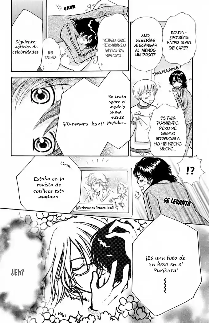 Momoiro Heaven! - Capítulo 15 - Página 24 - LectorTMOo