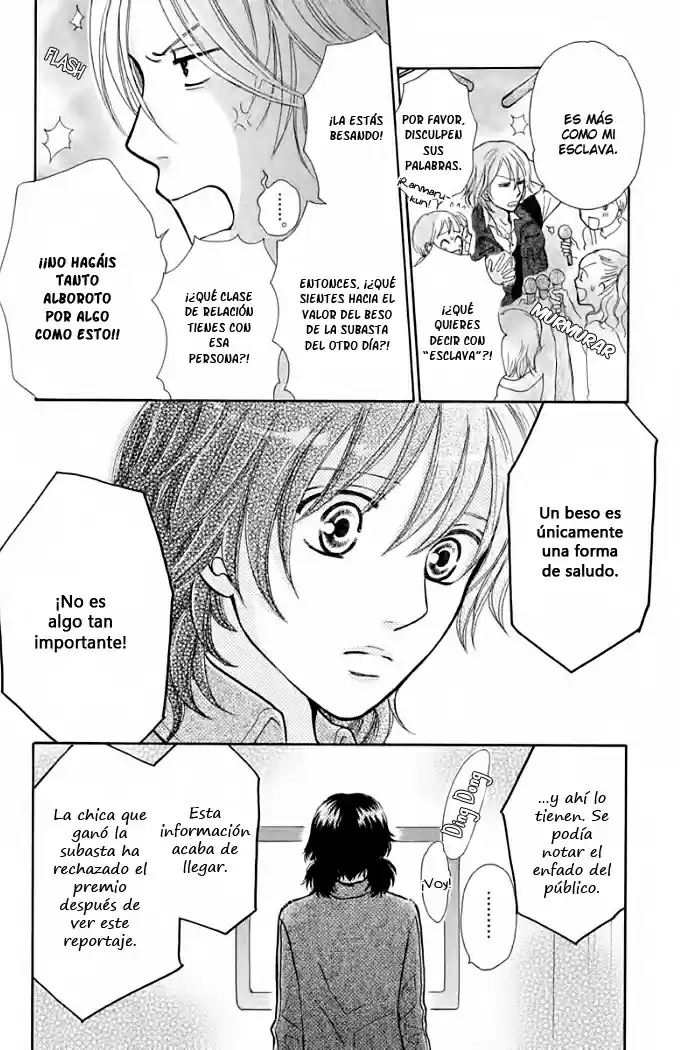 Momoiro Heaven! - Capítulo 15 - Página 26 - LectorTMOo