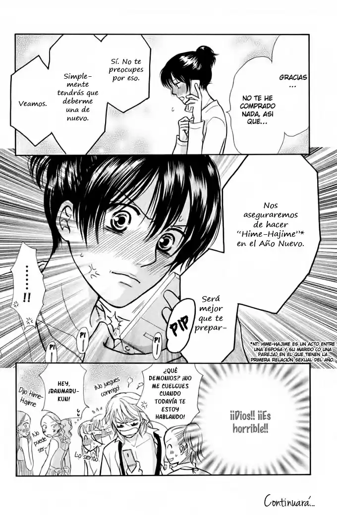 Momoiro Heaven! - Capítulo 15 - Página 45 - LectorTMOo