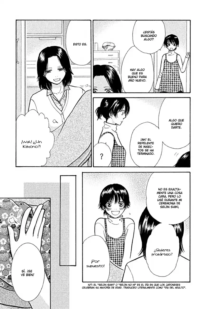 Momoiro Heaven! - Capítulo 16 - Página 10 - LectorTMOo