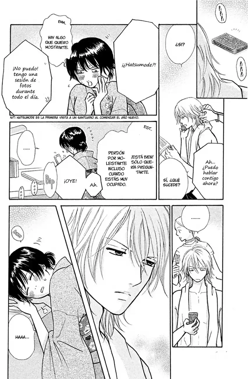 Momoiro Heaven! - Capítulo 16 - Página 15 - LectorTMOo