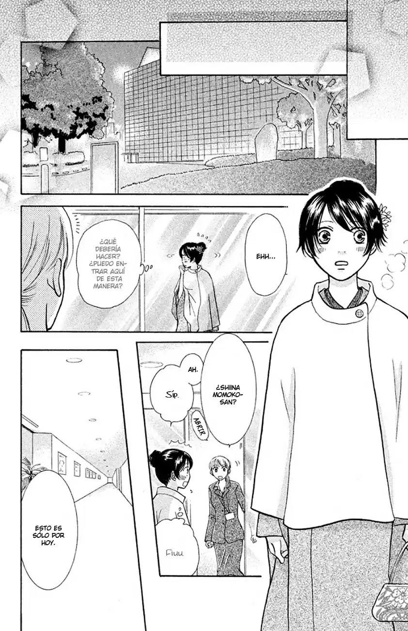 Momoiro Heaven! - Capítulo 16 - Página 17 - LectorTMOo