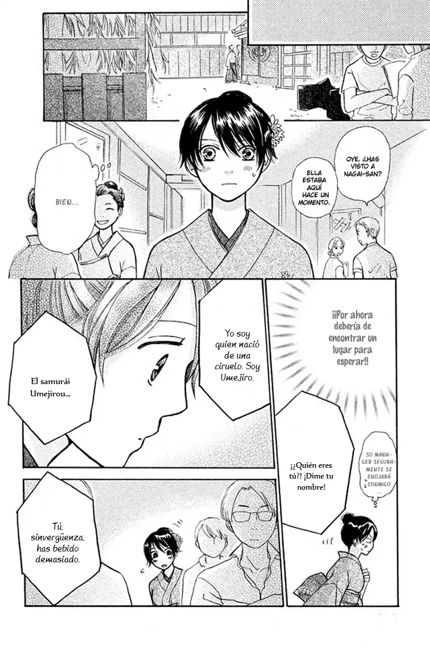 Momoiro Heaven! - Capítulo 16 - Página 19 - LectorTMOo