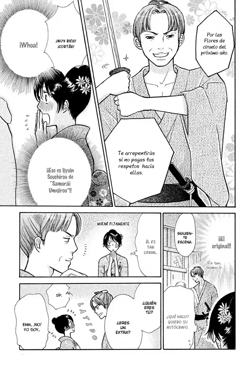 Momoiro Heaven! - Capítulo 16 - Página 20 - LectorTMOo