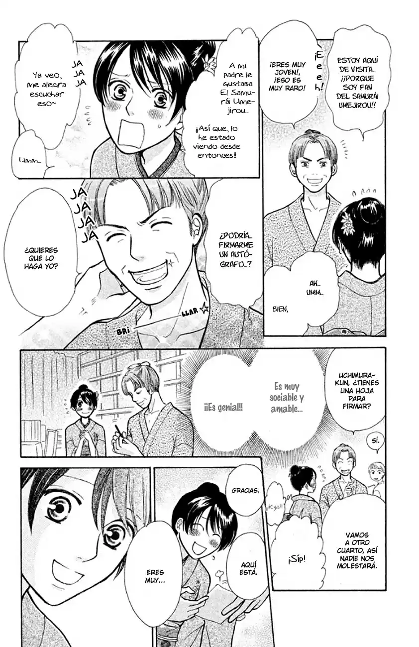 Momoiro Heaven! - Capítulo 16 - Página 21 - LectorTMOo