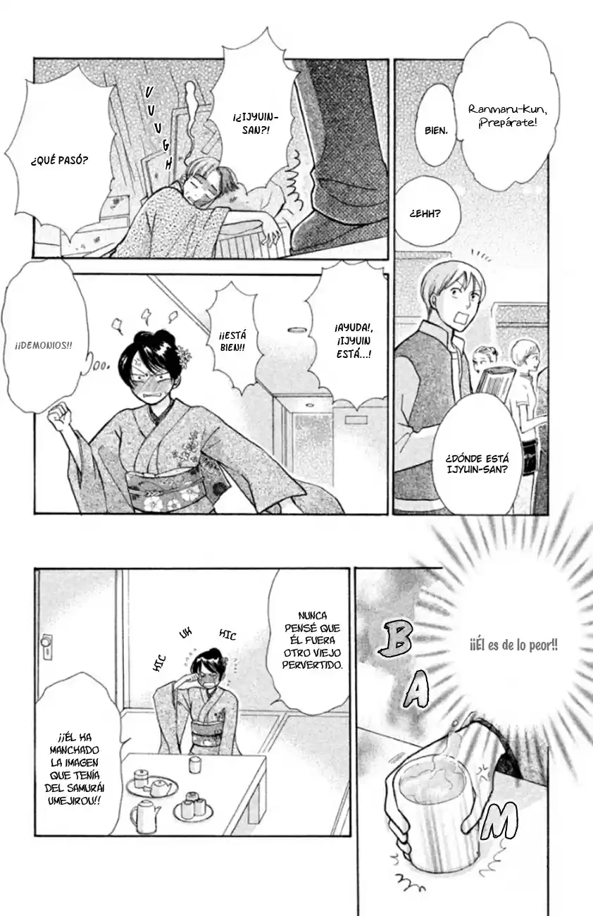 Momoiro Heaven! - Capítulo 16 - Página 23 - LectorTMOo