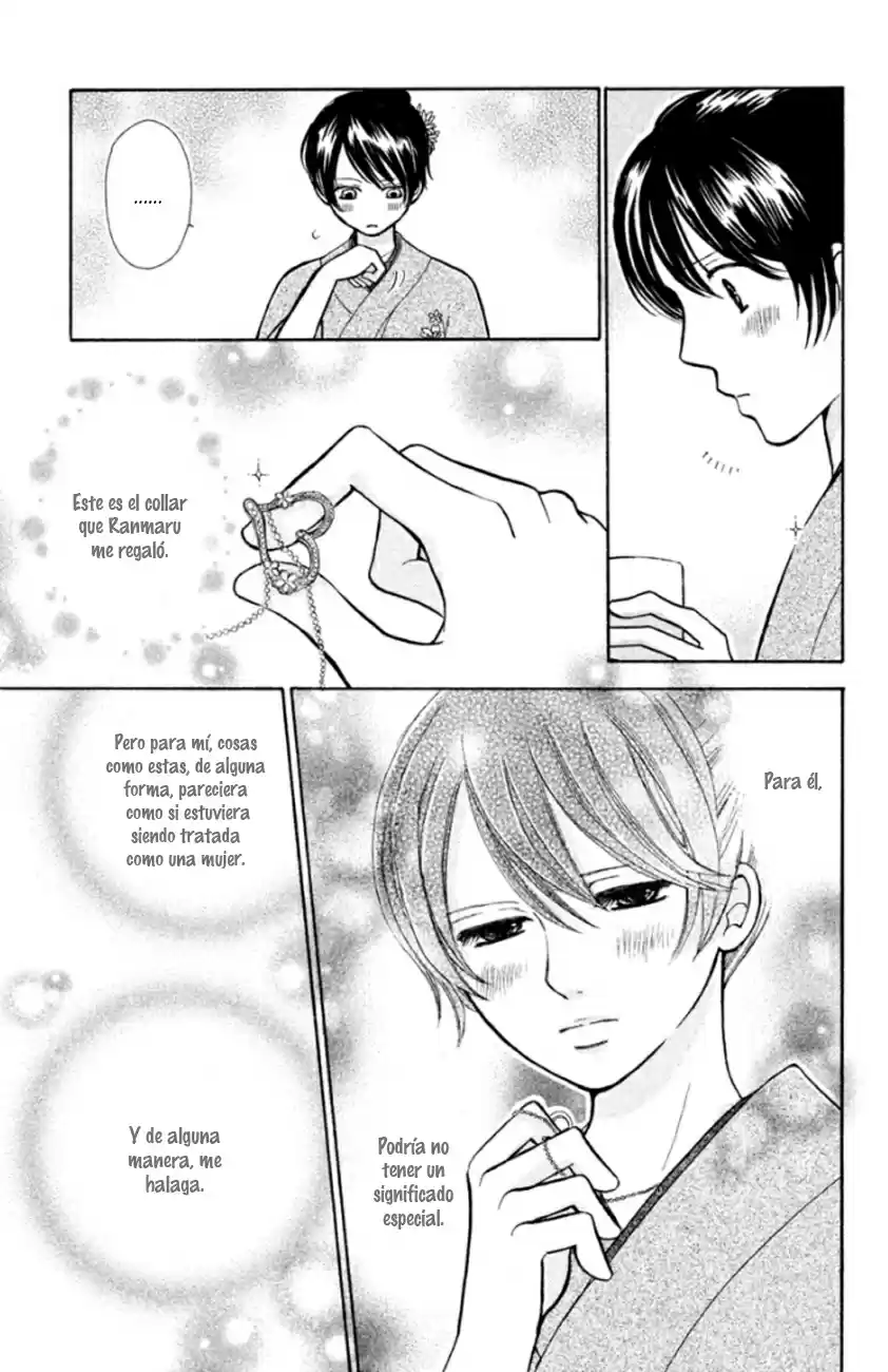 Momoiro Heaven! - Capítulo 16 - Página 24 - LectorTMOo