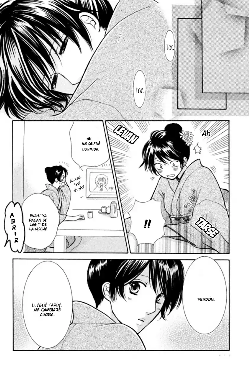Momoiro Heaven! - Capítulo 16 - Página 25 - LectorTMOo