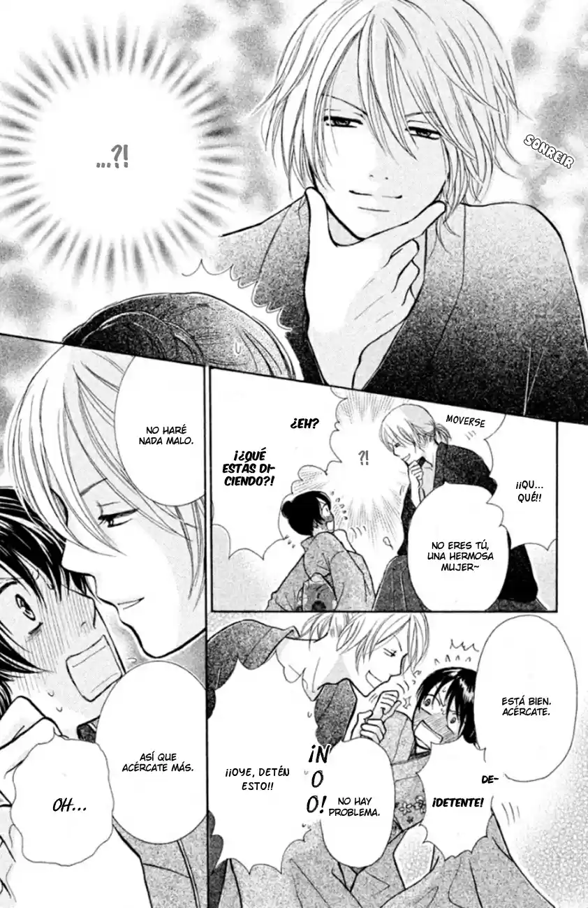 Momoiro Heaven! - Capítulo 16 - Página 28 - LectorTMOo