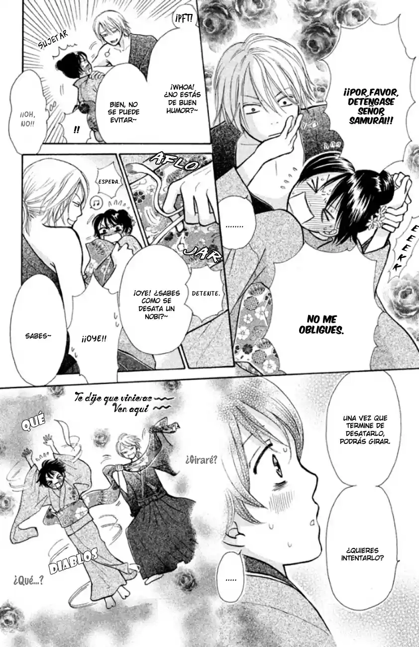Momoiro Heaven! - Capítulo 16 - Página 29 - LectorTMOo