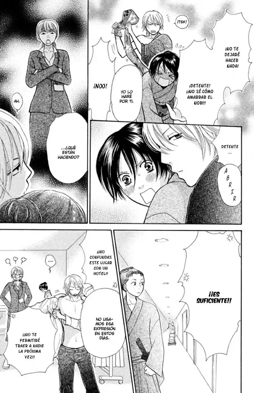 Momoiro Heaven! - Capítulo 16 - Página 30 - LectorTMOo