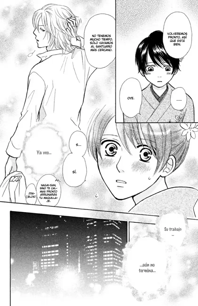 Momoiro Heaven! - Capítulo 16 - Página 31 - LectorTMOo