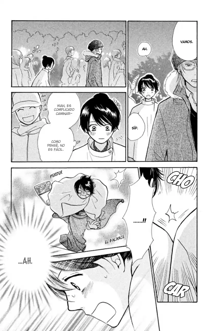 Momoiro Heaven! - Capítulo 16 - Página 33 - LectorTMOo