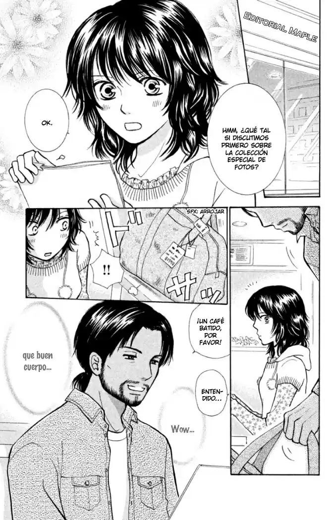 Momoiro Heaven! - Capítulo 17 - Página 9 - LectorTMOo