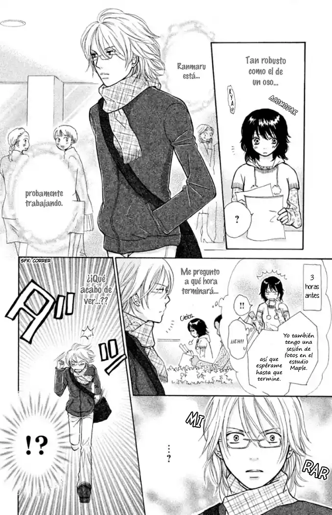 Momoiro Heaven! - Capítulo 17 - Página 10 - LectorTMOo