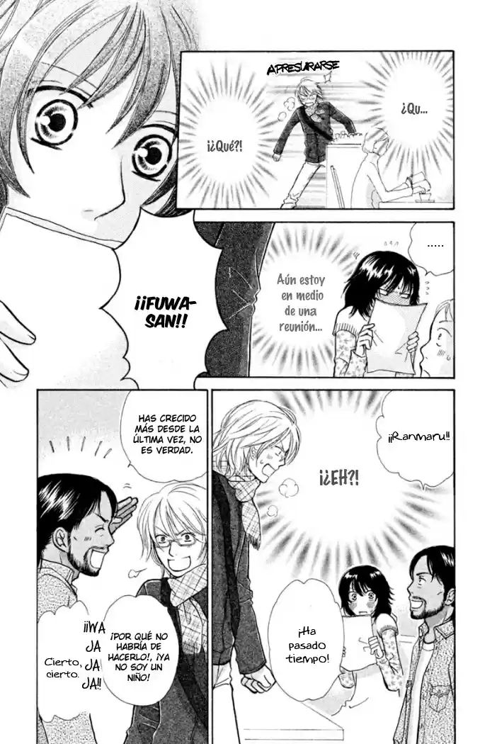 Momoiro Heaven! - Capítulo 17 - Página 11 - LectorTMOo